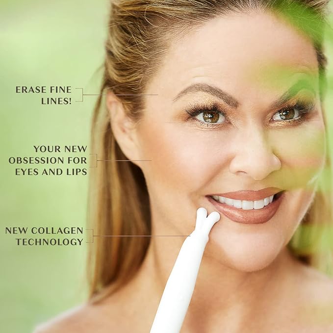 FasciaBlaster The Single Claw by Ashley Black. Collagen Boosting Tool for Lips