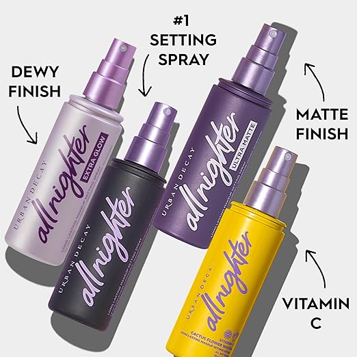 Urban Decay All Nighter Waterproof Makeup Setting Spray