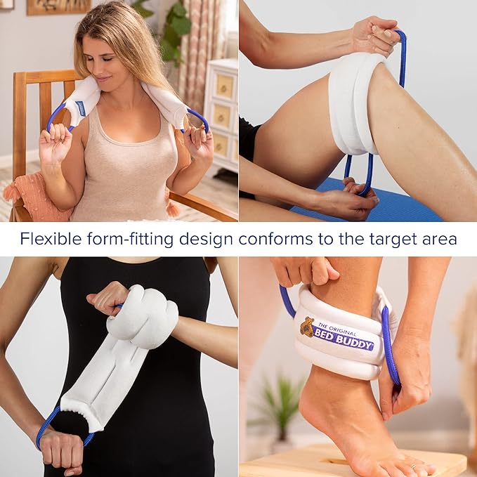 Microwavable Heating Pads for Neck Shoulders Back Pain Relief