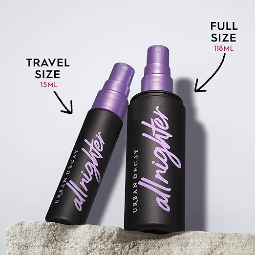 Urban Decay All Nighter Waterproof Makeup Setting Spray