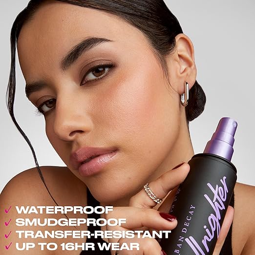 Urban Decay All Nighter Waterproof Makeup Setting Spray